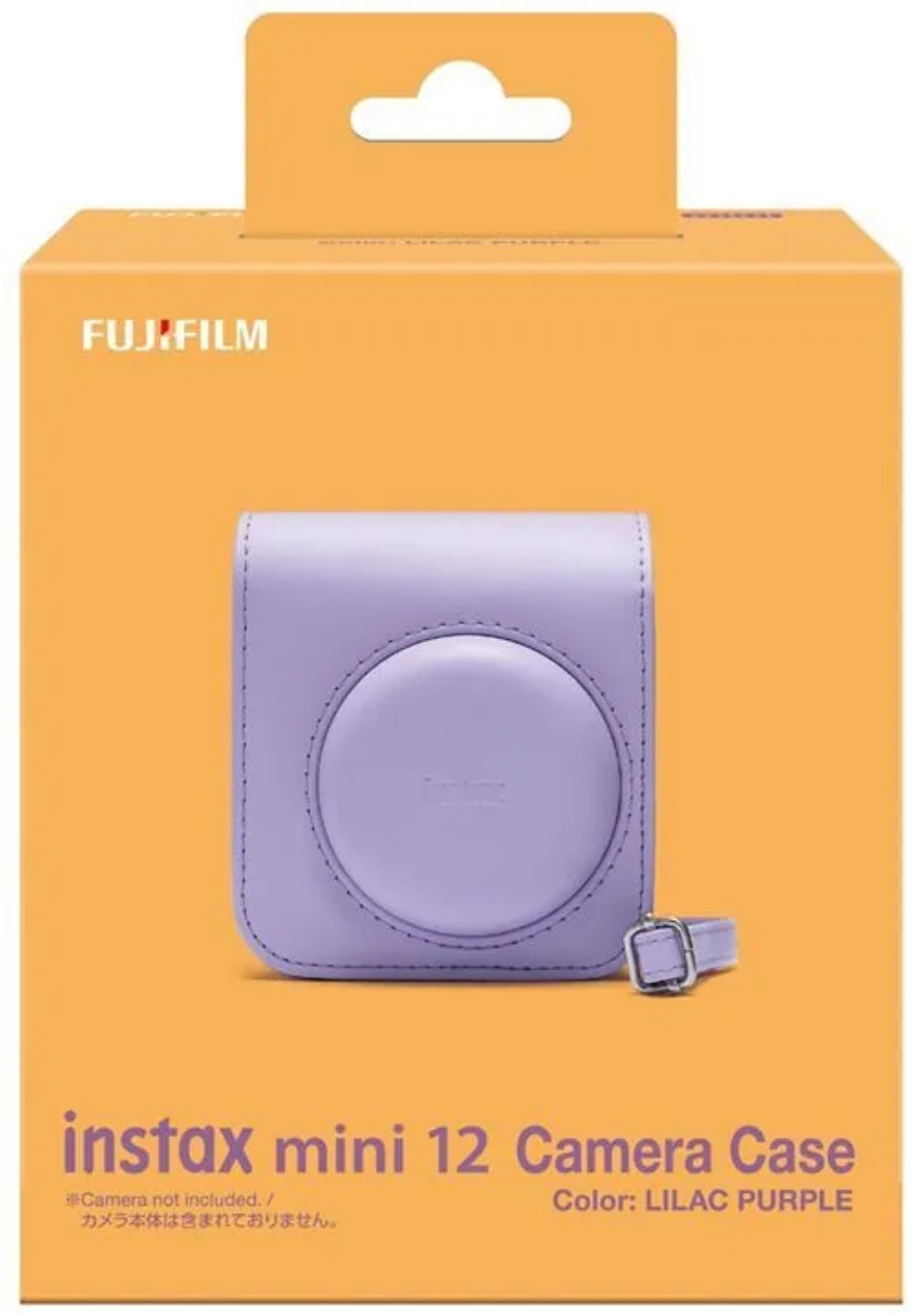 Étui Fujifilm instax mini 12 Violet 8720094751986 | Prix