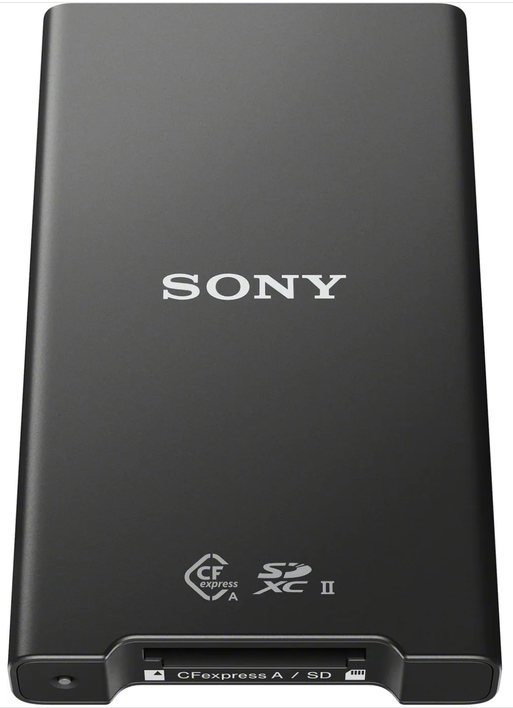 Lecteur de carte Sony SD CFexpress Type A Noir 4548736120419 – Prix