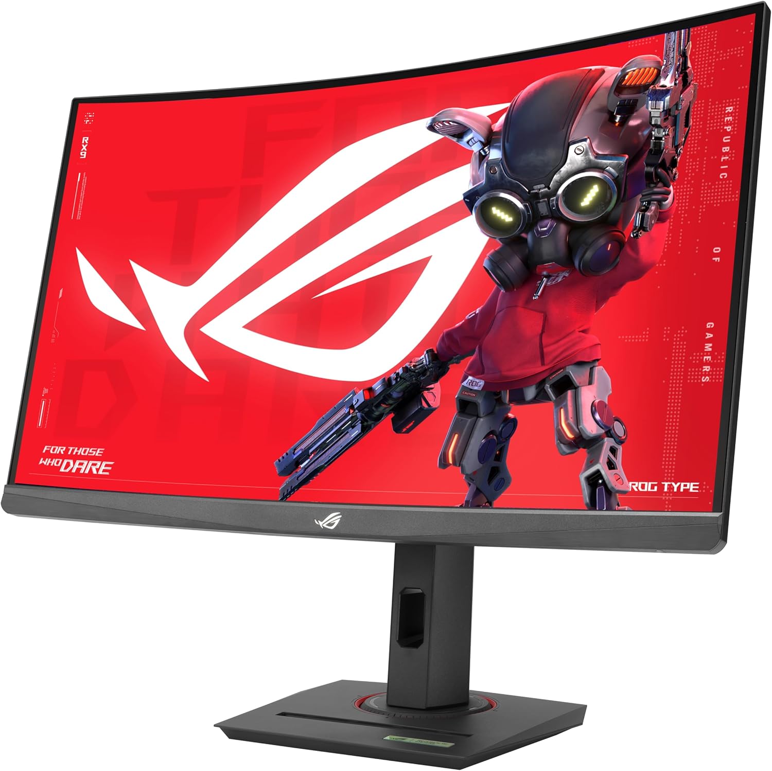 Asus  ROG STRIX 27 pouces XG27WCMS 4711387530146 | PRIX