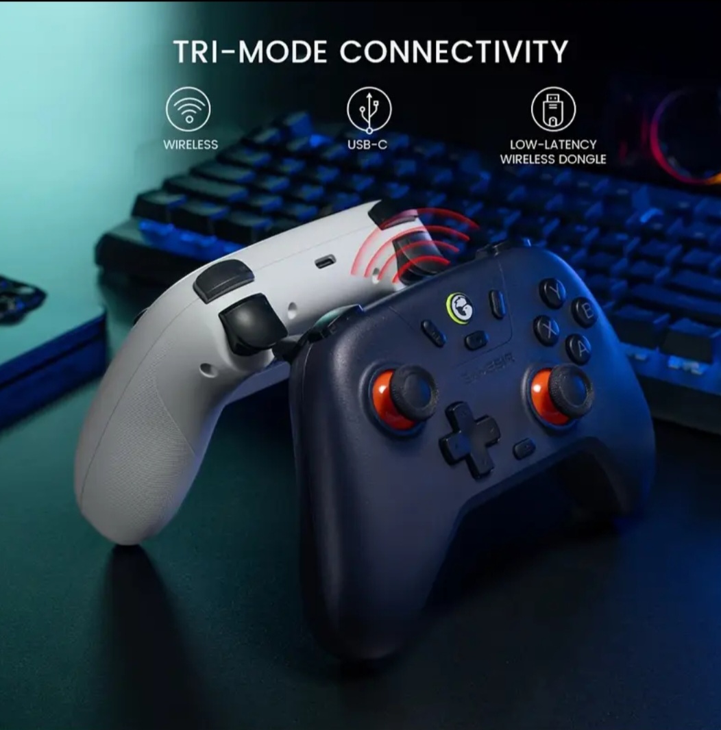 Gamesir Nova Lite 2.4G Wireless Controller | PRIX
