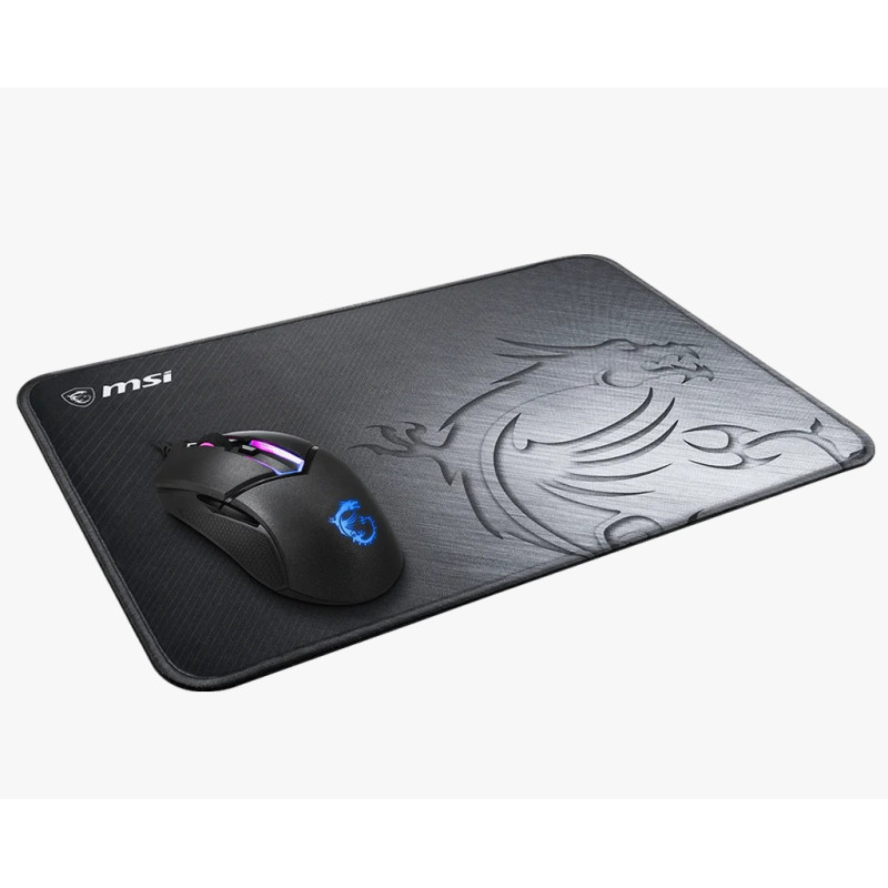MSI Tapis de souris Agility GD21 4719072698683 – Prix