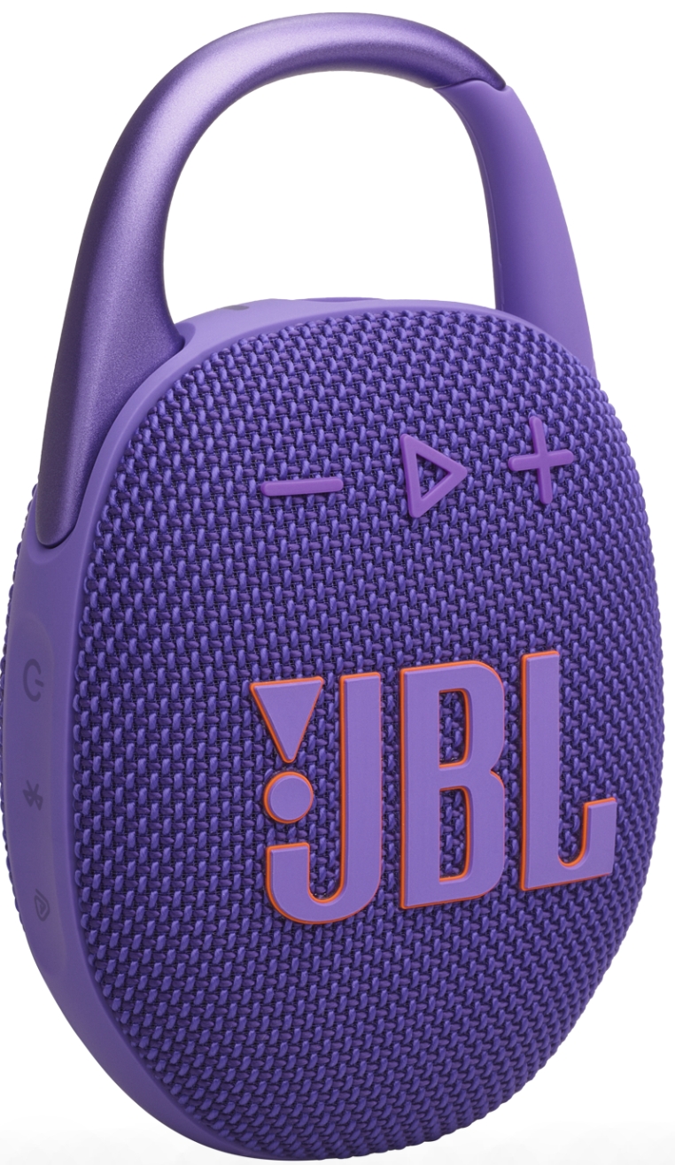 JBL Clip 5 Violet 1200130010200 – Prix