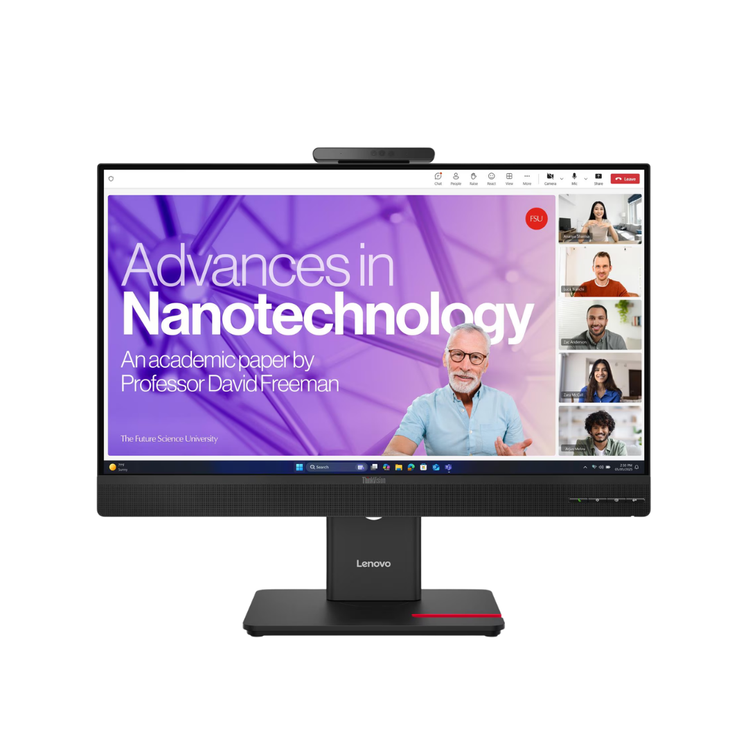 LENOVO Moniteur Thinkvision T24-4v 24 pouces 64B6MAT1EU – Prix