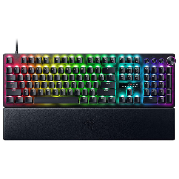 Razer Clavier Huntsman V3 Pro RZ03-04970500-R3F1 8887910073223 | PRIX