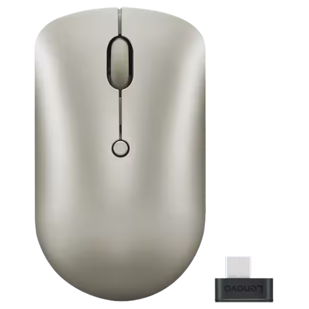 Souris compacte sans fil Lenovo 540 USB-C GY51D20873 – Prix