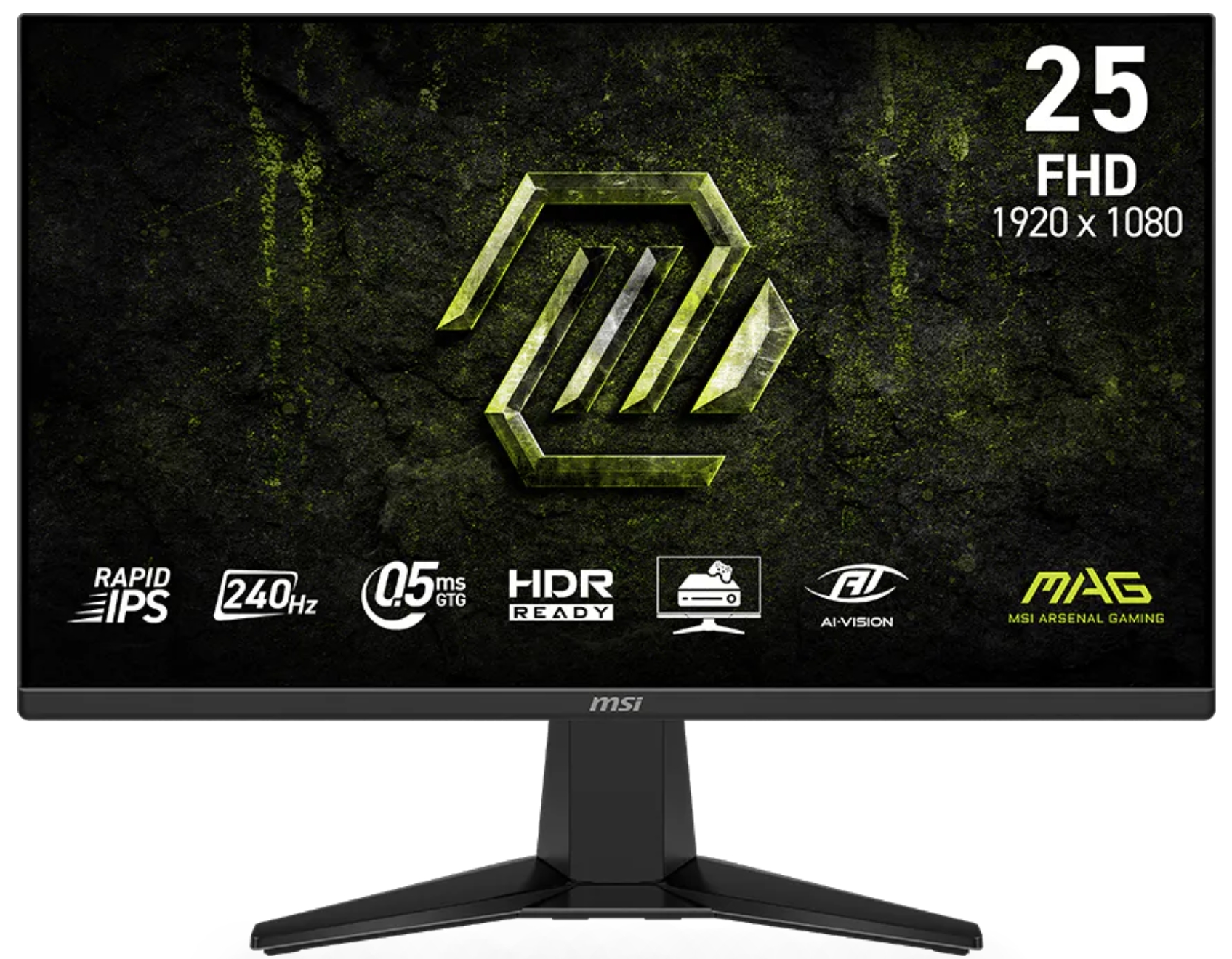 MSI Pro MAG 255F X24 25 pouces 4711377395052 – Prix
