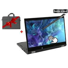 Lenovo L13 Ultra 5 2025 512Go ssd 16Go RAM Tactile Convertible 360  | PRIX