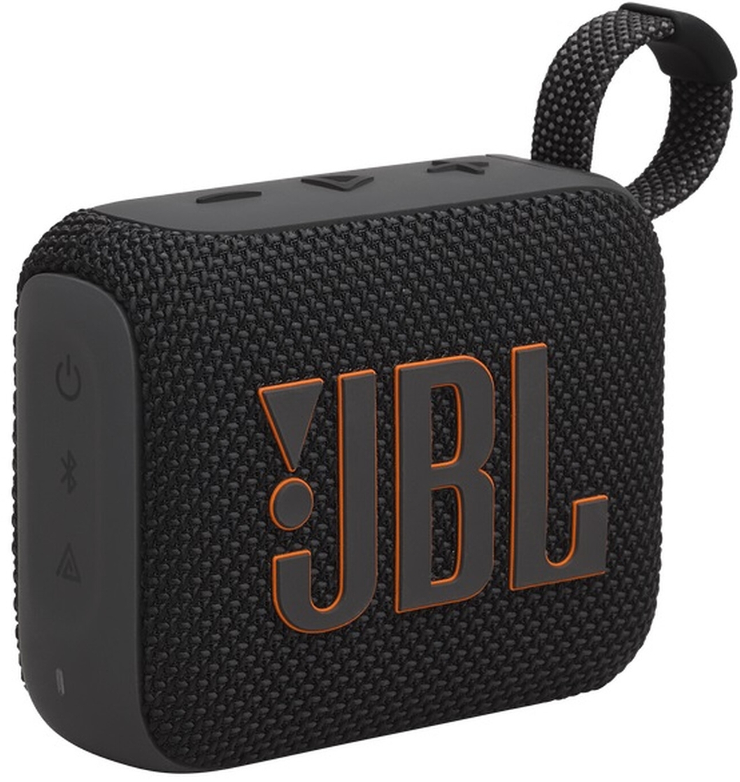 JBL GO 4 Noir 1200130009433 – Prix
