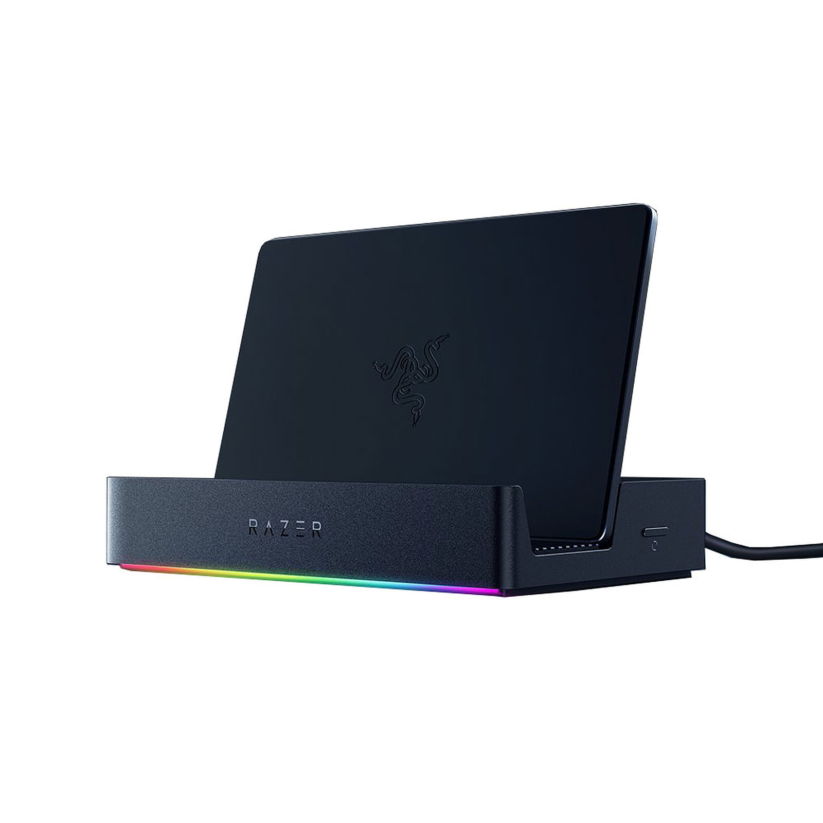 Razer Handheld Dock Chroma USB Type C 6-in-1 Docking Station RC21-02310100-R3M1 8887910053225 – Prix