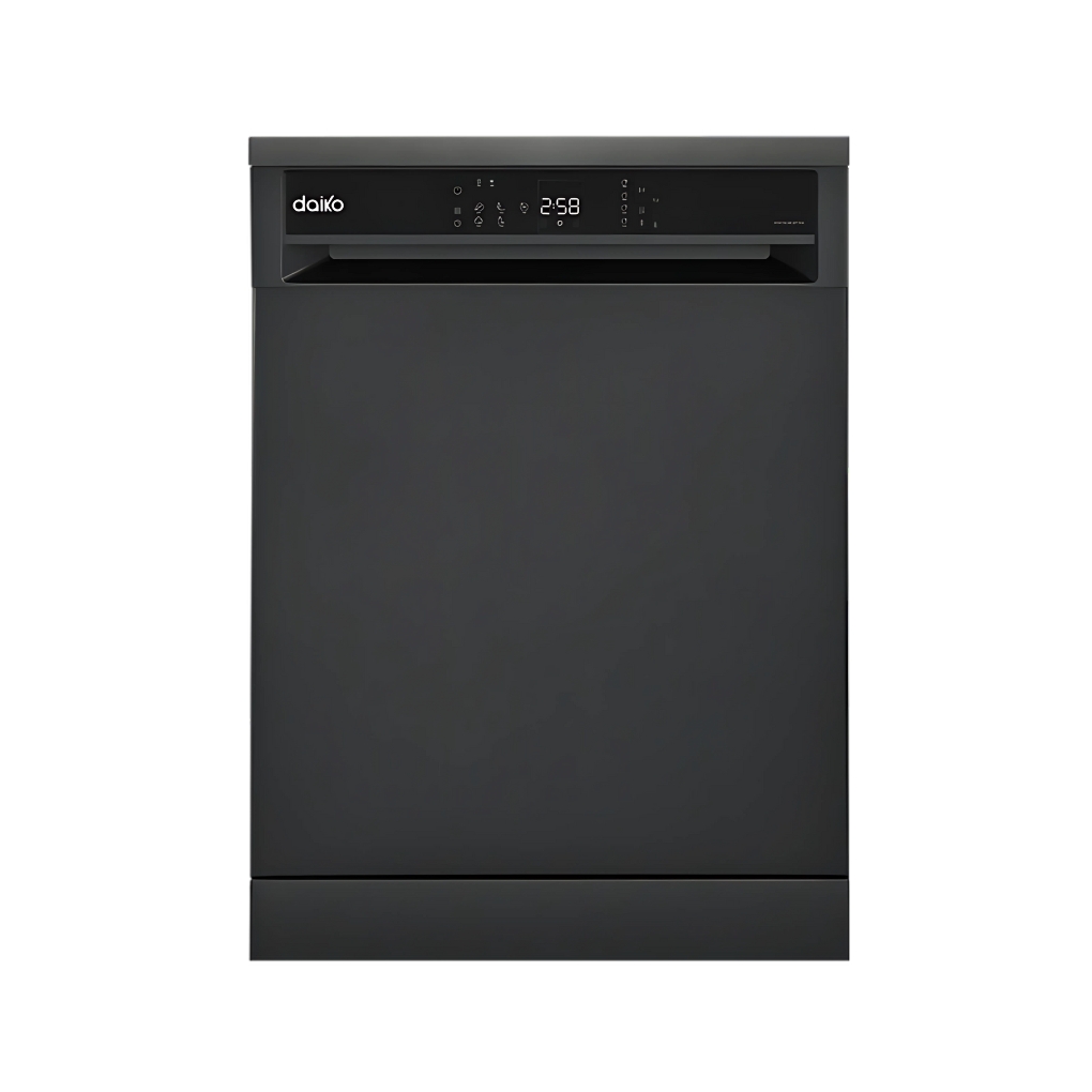 Daiko Lave-vaisselle A+++ silencieux 13 Couverts - 1900W, 5 Programmes, DW13AD3TXK