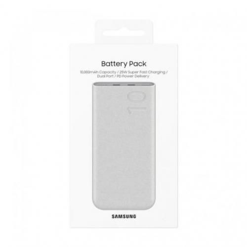 Samsung POWERBANK 10000 mAh Fast charge 25 W SUPER FAST CHARGING - Prix