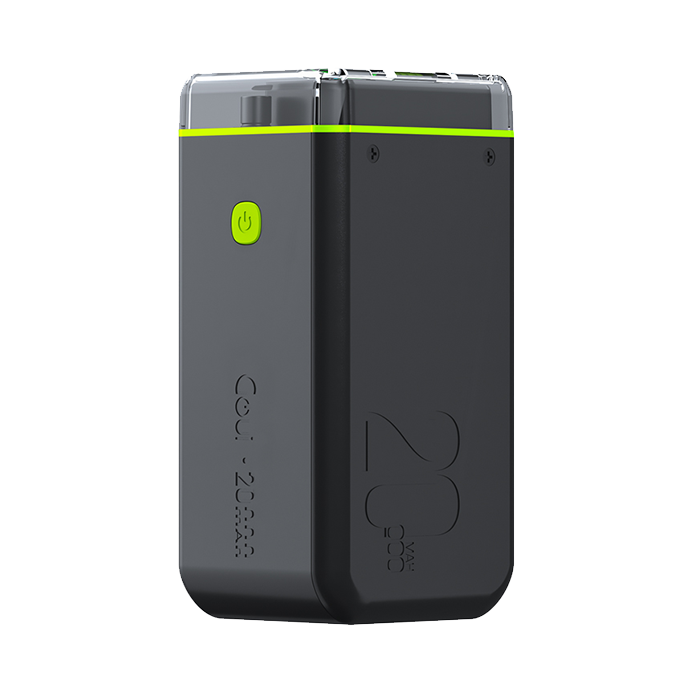 Goui Beast 65 Power Bank 20 000 mAh 65W G-PBTDS20-TK | PRIX