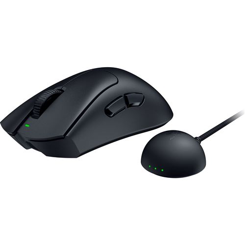 Razer Souris Sans Fil DeathAdder V4 Pro RZ01-05330100-R3G1 Black 8886419334743 – Prix