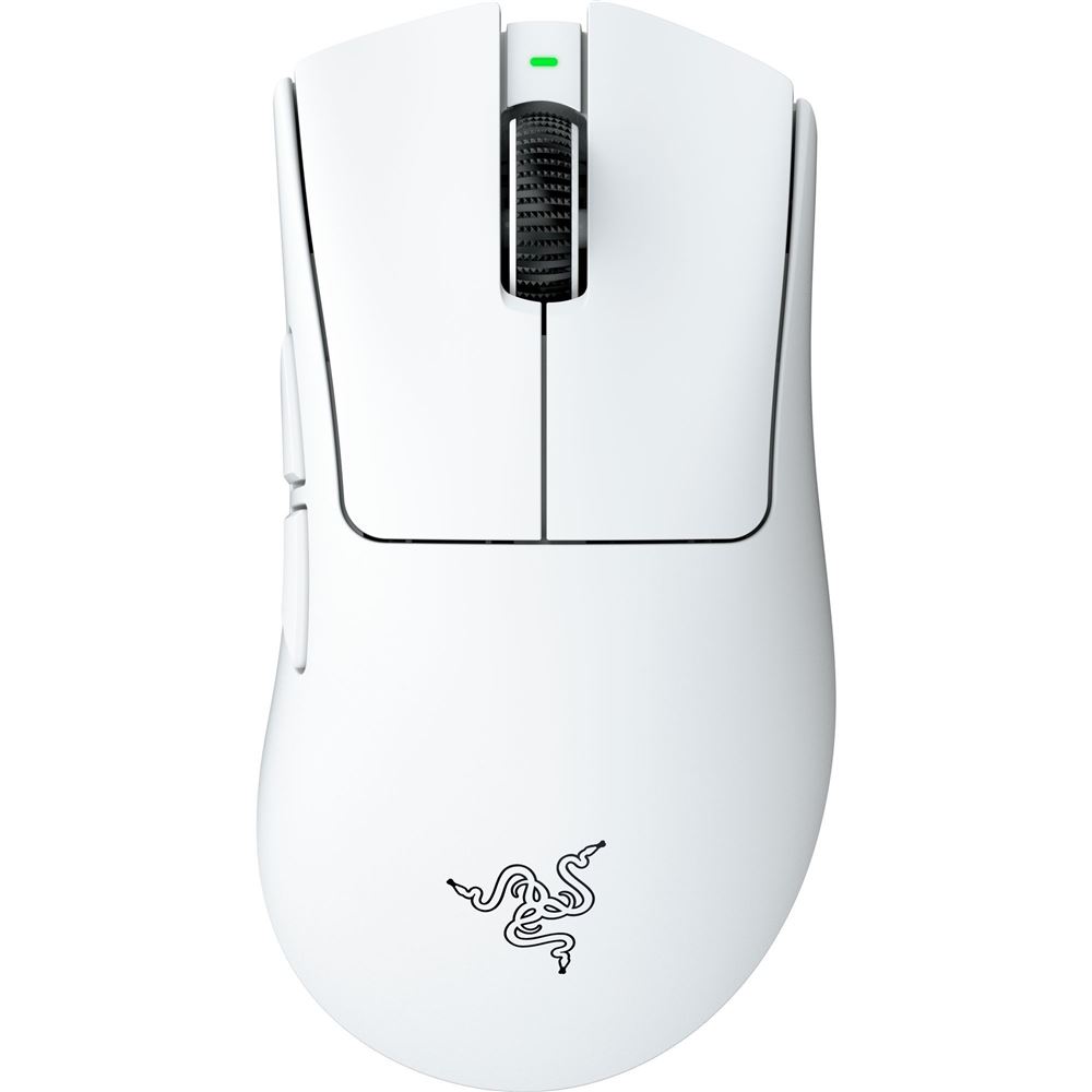 Razer Souris Sans Fil DeathAdder V4 Pro RZ01-05330200-R3G1 White 8886419334903 – Prix