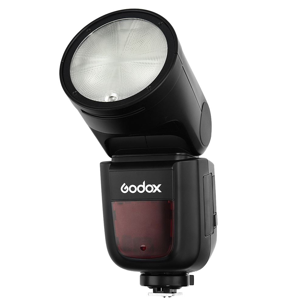 Flash Godox V1 Noir 6952344217184 – Prix