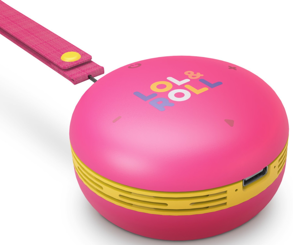 Energy Lol&Roll Pop Kids Rose 8432426454976 – Prix