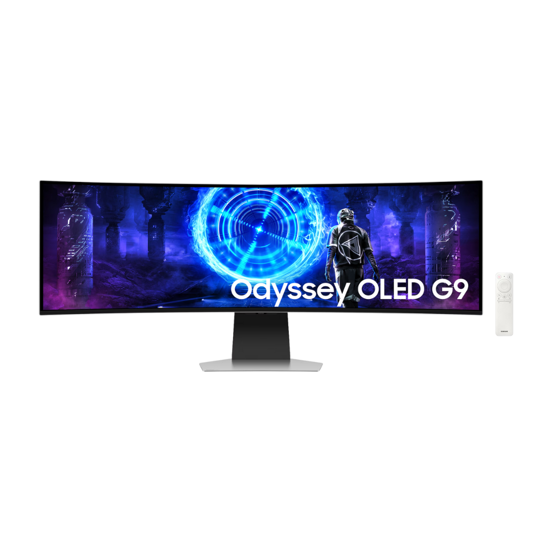 SAMSUNG Odyssey OLED G9 DQHD 49 pouces LS49DG954SUXEN – Prix