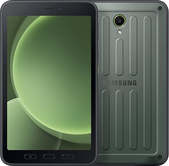 Samsung Galaxy Tab Active 5 128Go 6Go RAM – Prix