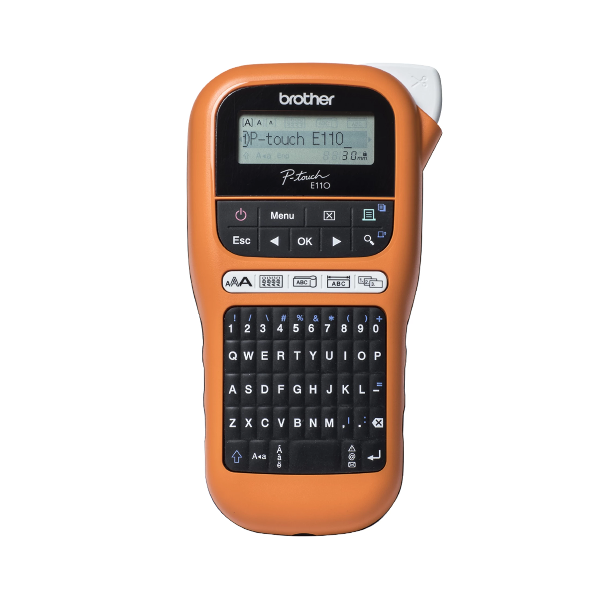 Brother Etiqueteuse Portable PT-E110VP | PRIX