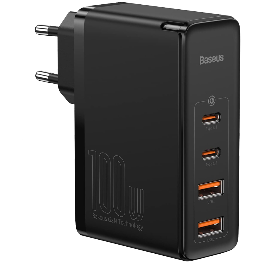 Baseus Chargeur Rapide GaN 5 Pro 100W | PRIX