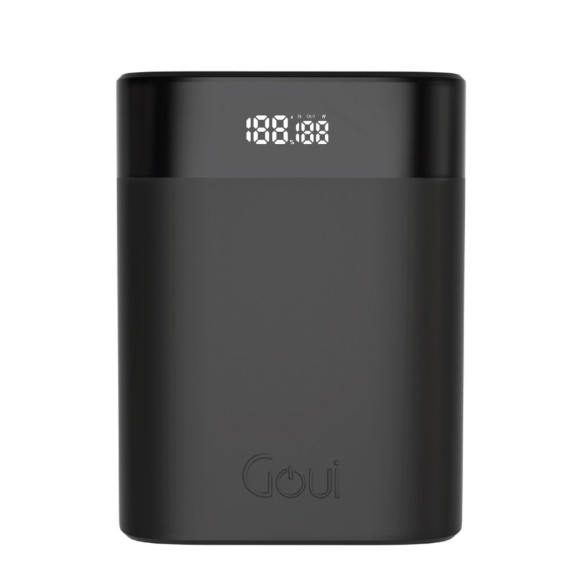 Goui P30 Premium Power Bank 30 000 mAh 140W Ultra Rapide G-PBDS30-K – Prix