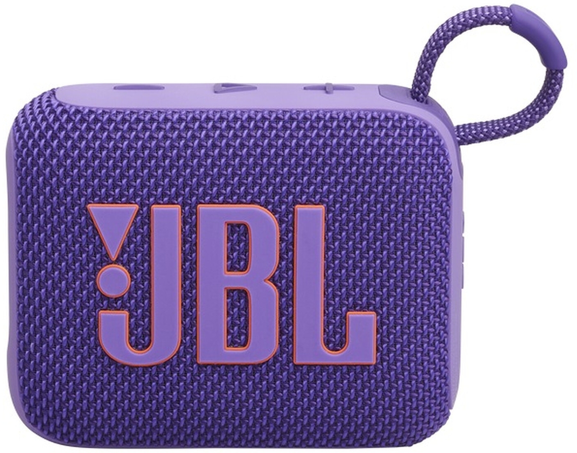 JBL GO 4 Violet 1200130009471 – Prix