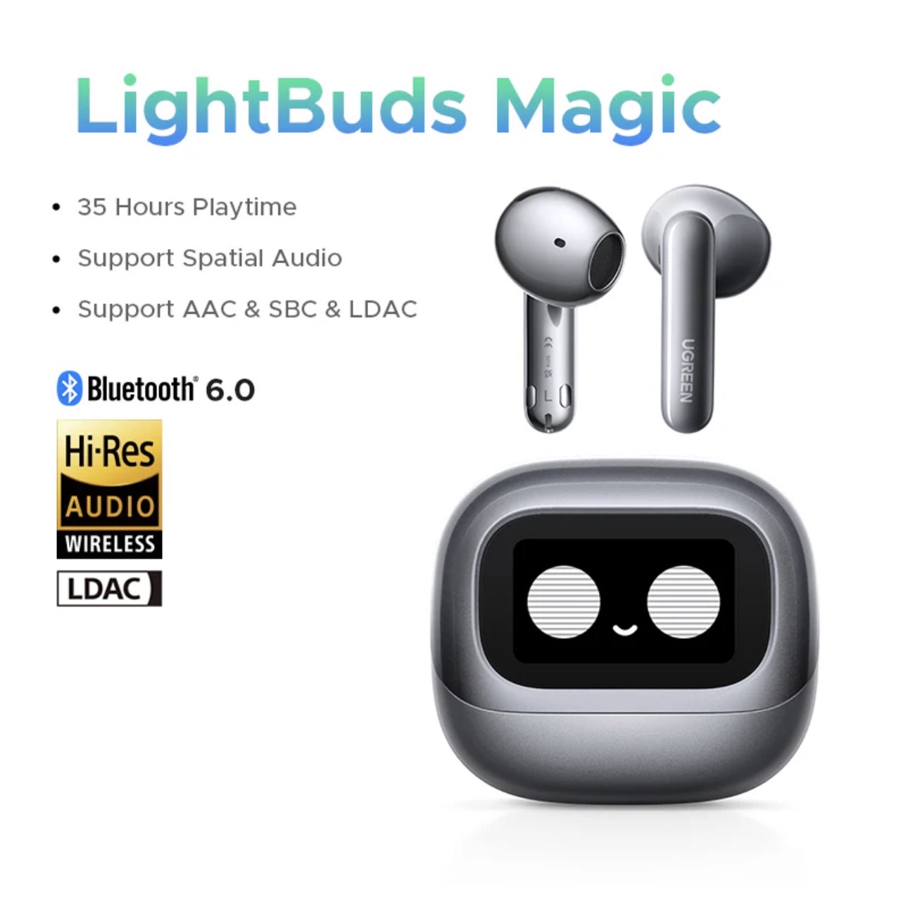 UGREEN LightBuds Magic – Prix