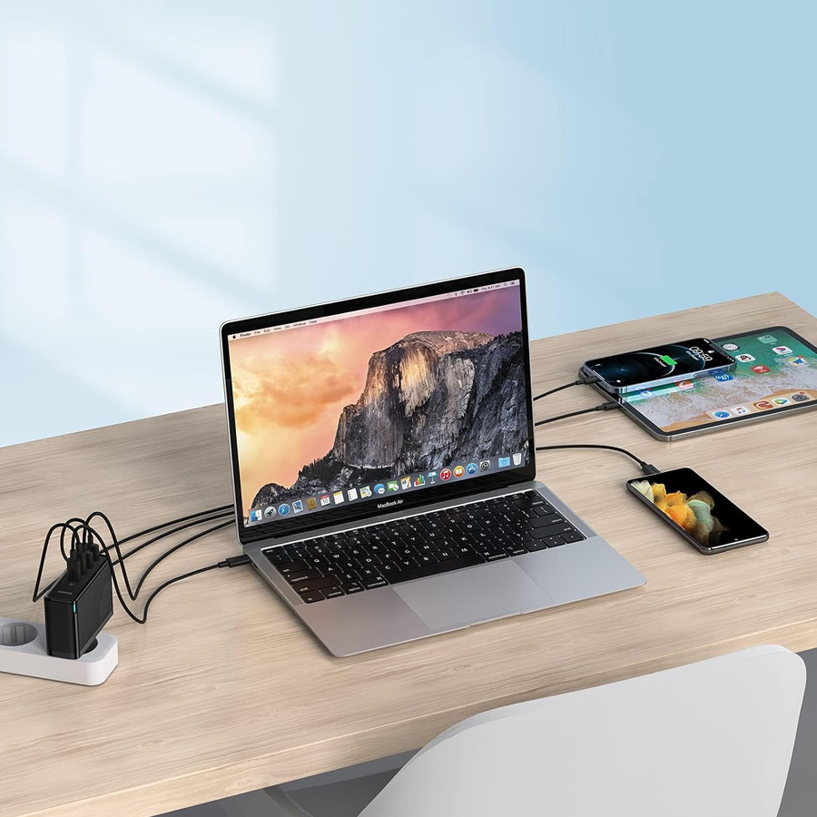 Baseus Chargeur Rapide GaN 5 Pro 100W | PRIX