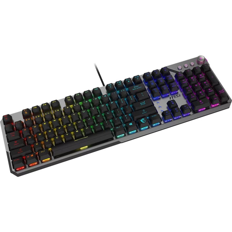 MSI Clavier STRIKE 600 SILENT FR 4711377254434 – Prix