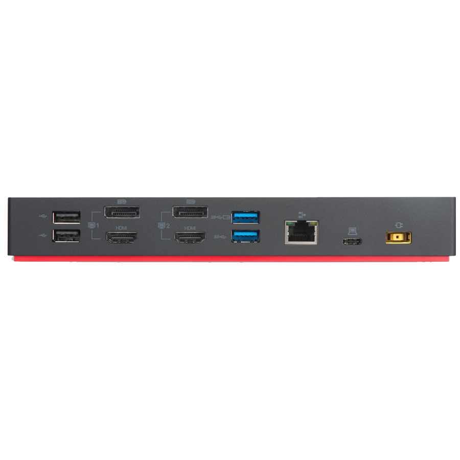 Lenovo ThinkPad Hybrid USB-C avec station d'accueil USB-A 40AF0135EU  | PRIX