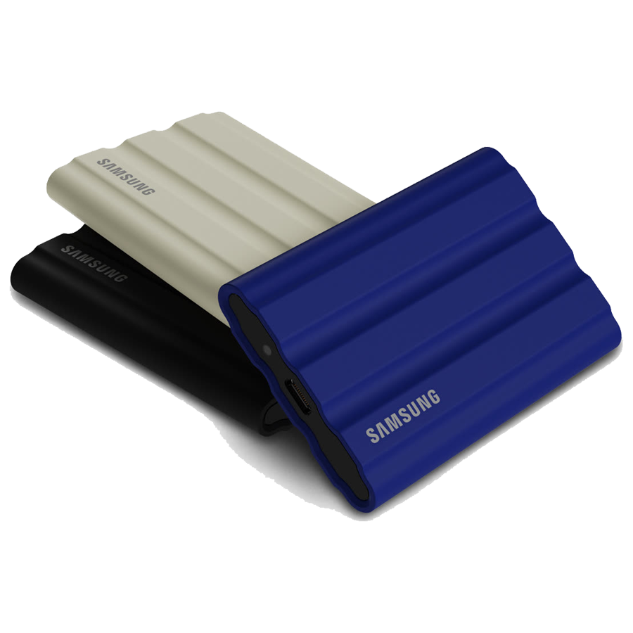 Samsung Portable SSD T7 Shield 2To | PRIX