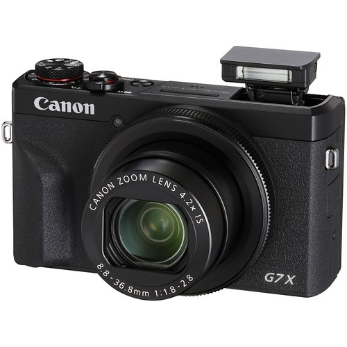 Canon PoxerShot G7X Mark III