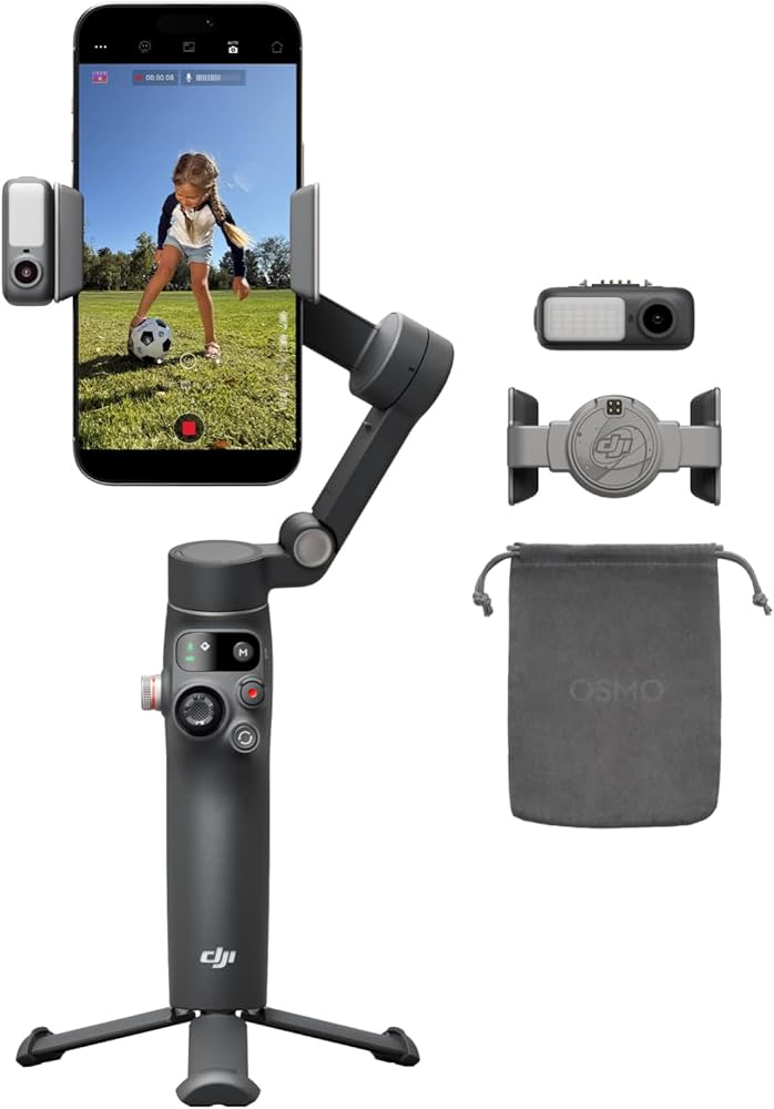 DJI Osmo Mobile 8 – Prix