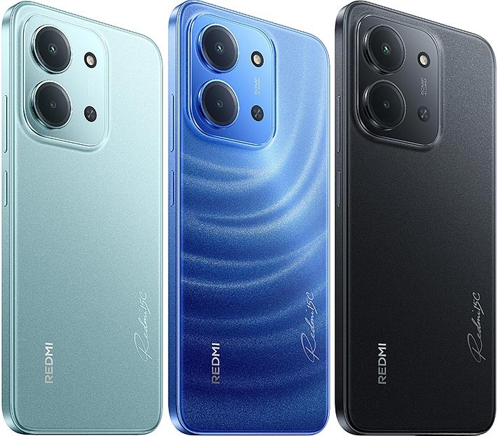 Xiaomi Redmi 15C 256Go 4Go RAM sans chargeur– Prix
