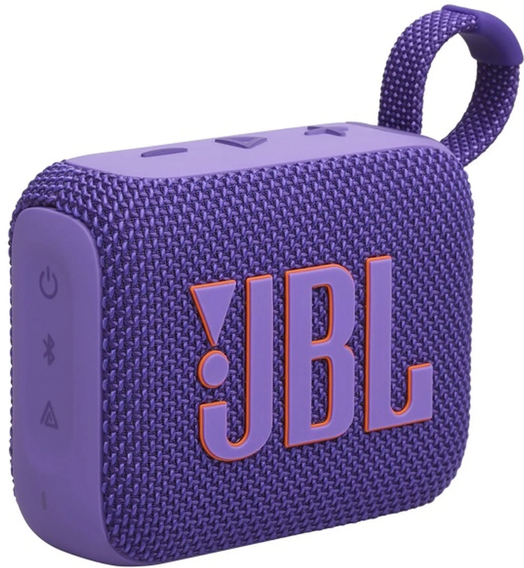 JBL GO 4 Violet 1200130009471 – Prix