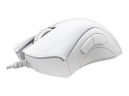 Razer Souris DeathAdder Essential Blanc RZ01-03850200-R3M1 8886419333326   – Prix