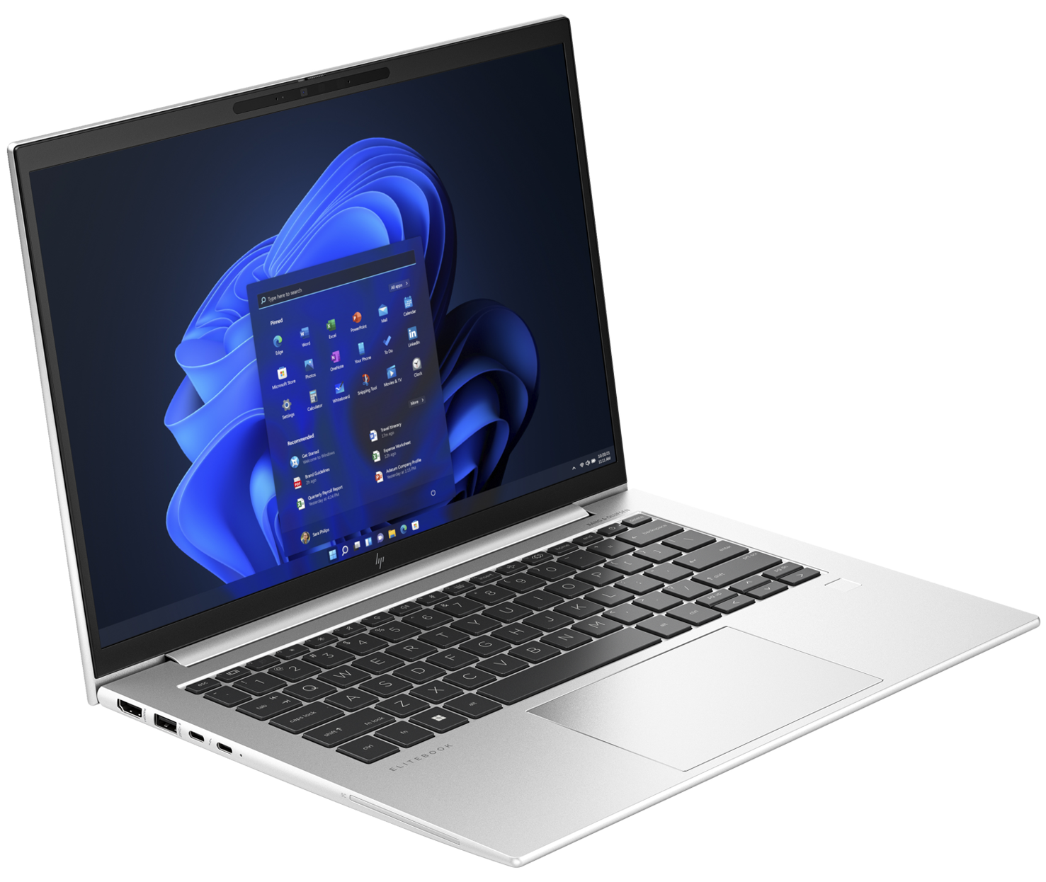 HP EliteBook 840 G10 i5-1335U 14 pouces 512Go 16Go RAM | PRIX