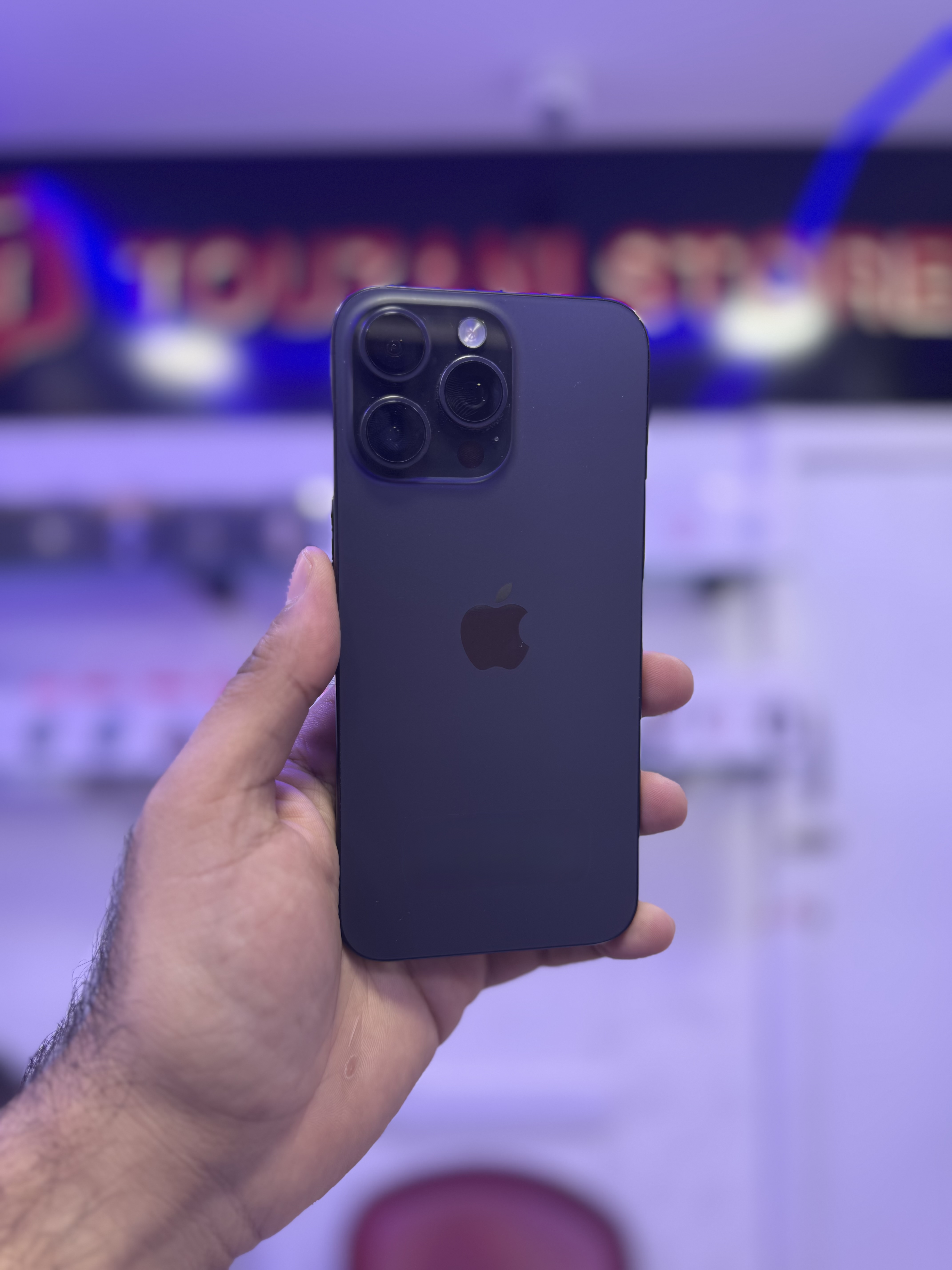 Apple Iphone 16 Pro Max 256Go 8Go RAM | PRIX E-Sim|Carte Sim