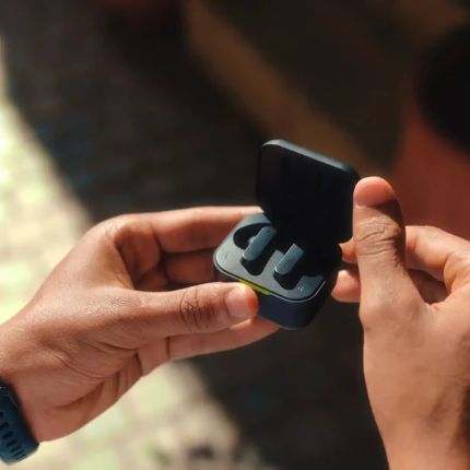 Goui G-Pods Pro Écouteurs Sans Fil Double Microphone G-ANCDUAL-K