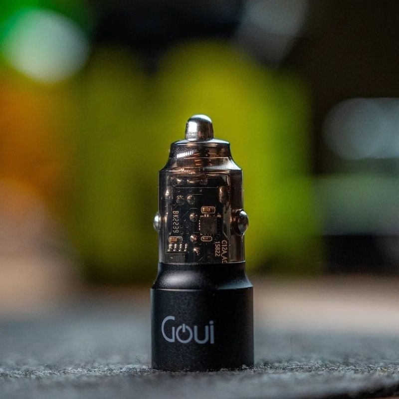GOUI CAR CHARGER PD 65W G-CAR65WTRA-3A