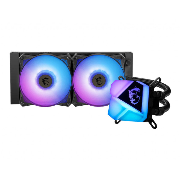 MSI Refroidisseur MAG CORELIQUID C280 4719072851446 – Prix