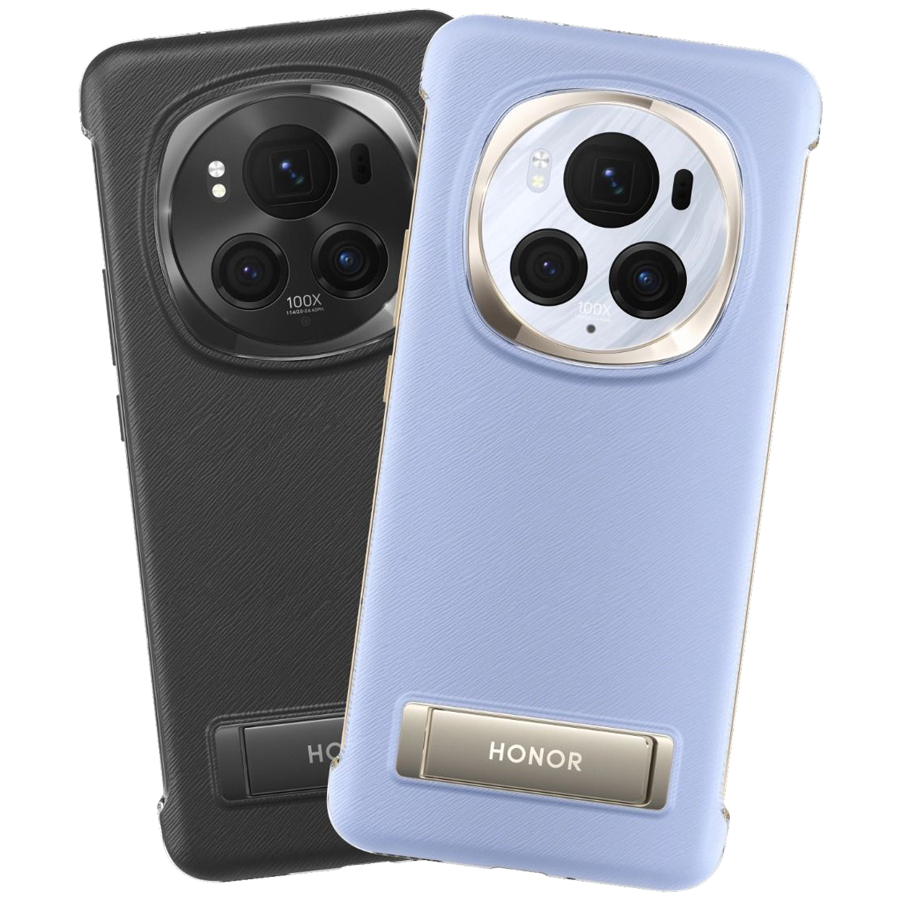 HONOR Magic 6 Pro PU Bracket Case | PRIX