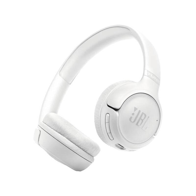 JBL Tune 530BT Blanc 1200130029974 – Prix