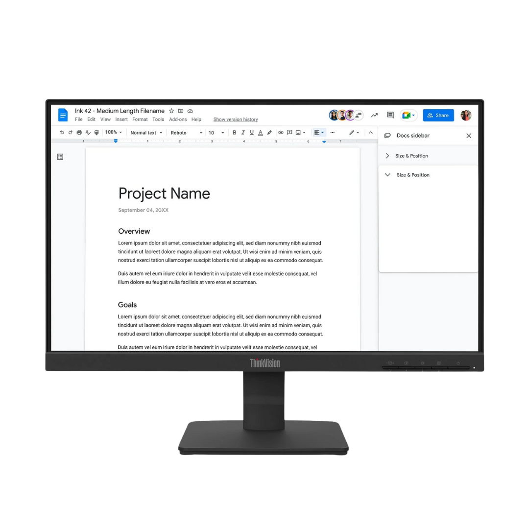 LENOVO S22-4e 21,5 pouces 64CBKAT6EU – Prix