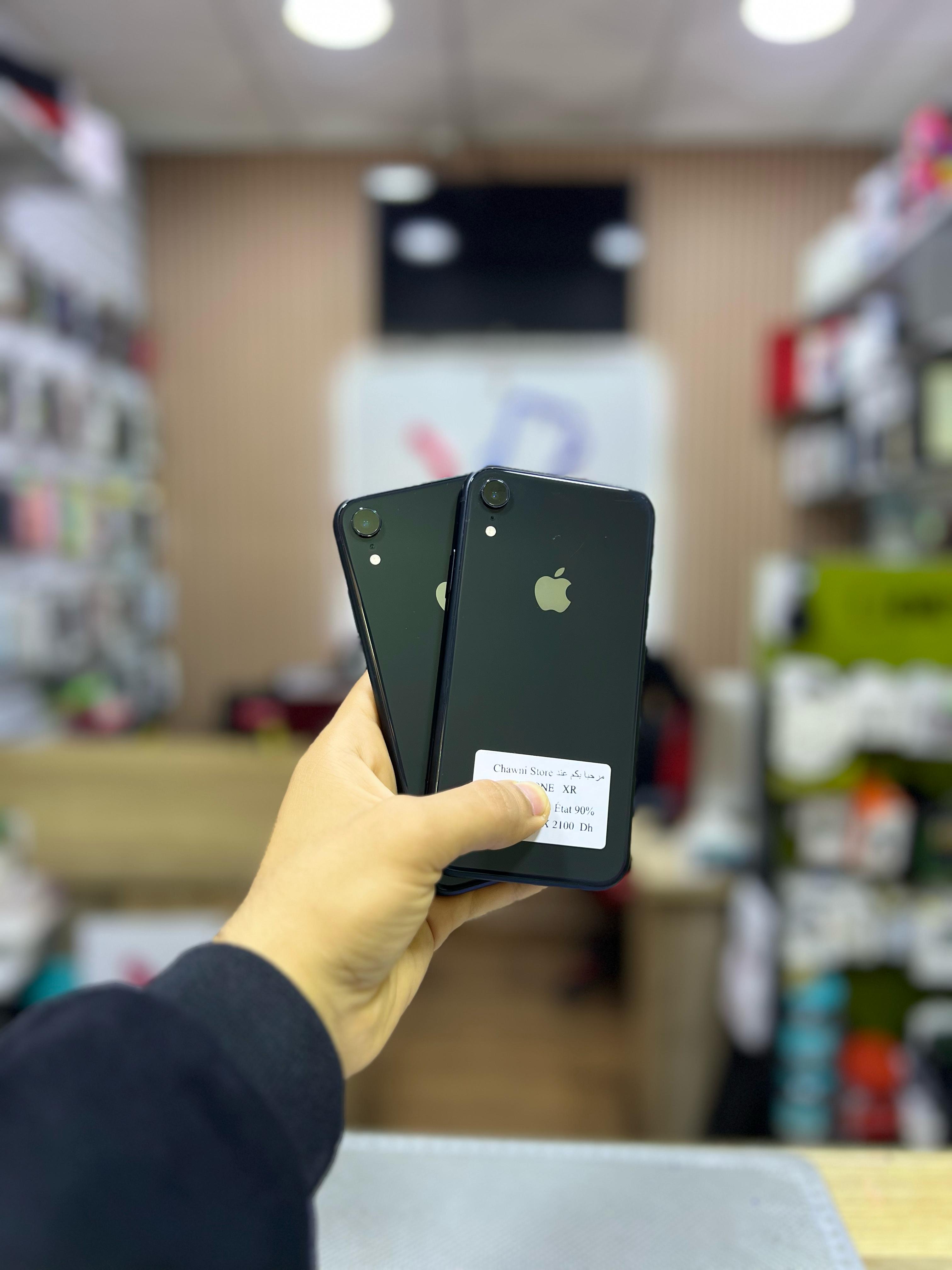Apple iPhone XR 128 Go | Prix Carte Sim