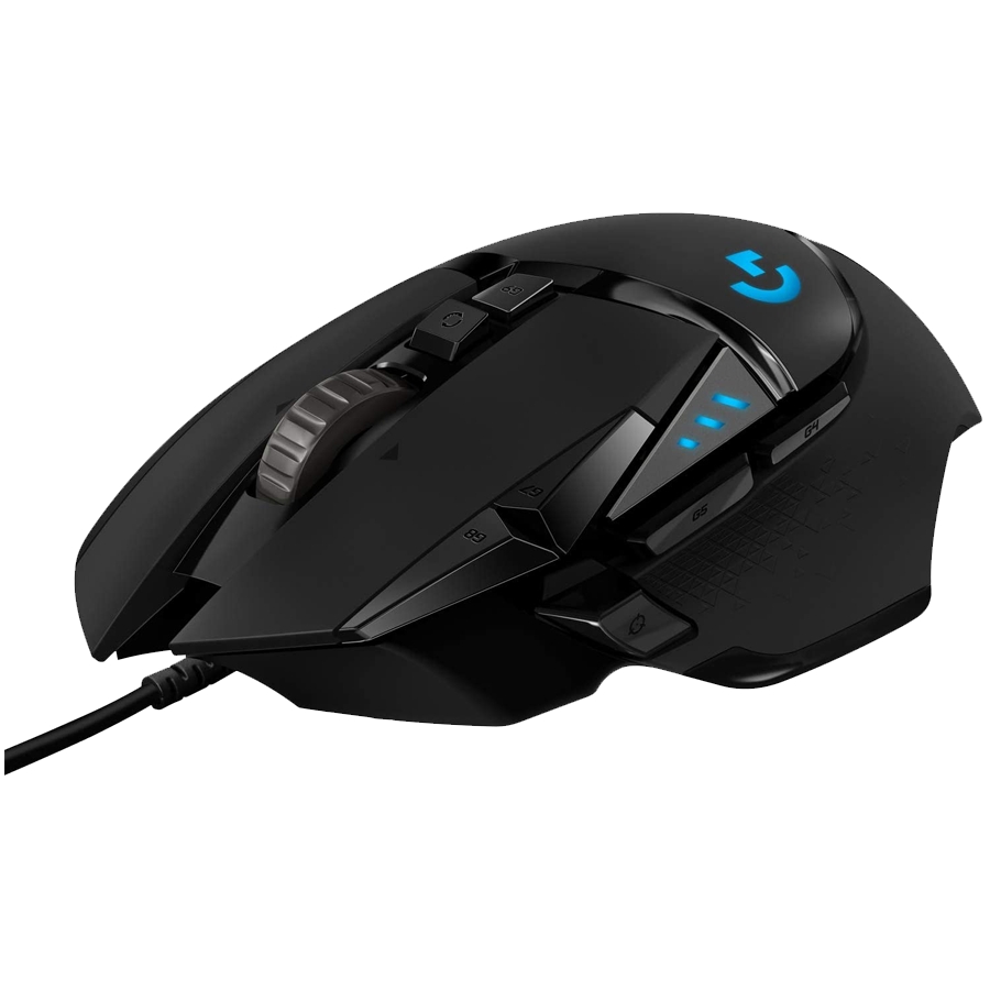 Souris G502 HERO High Performance Gaming Mouse G502 | PRIX