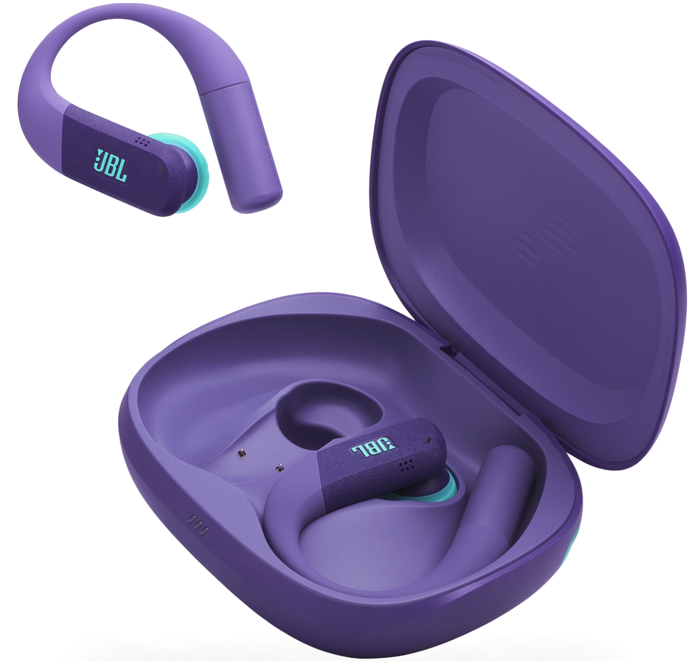 JBL Endurance Peak 4 Violet 1200130027635 – Prix