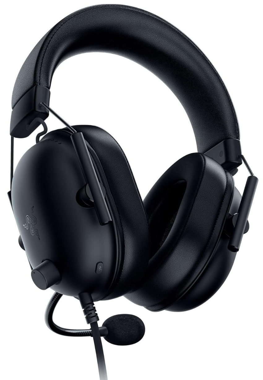 Razer Blackshark V2 X pour Playstation 8887910060650 – Prix