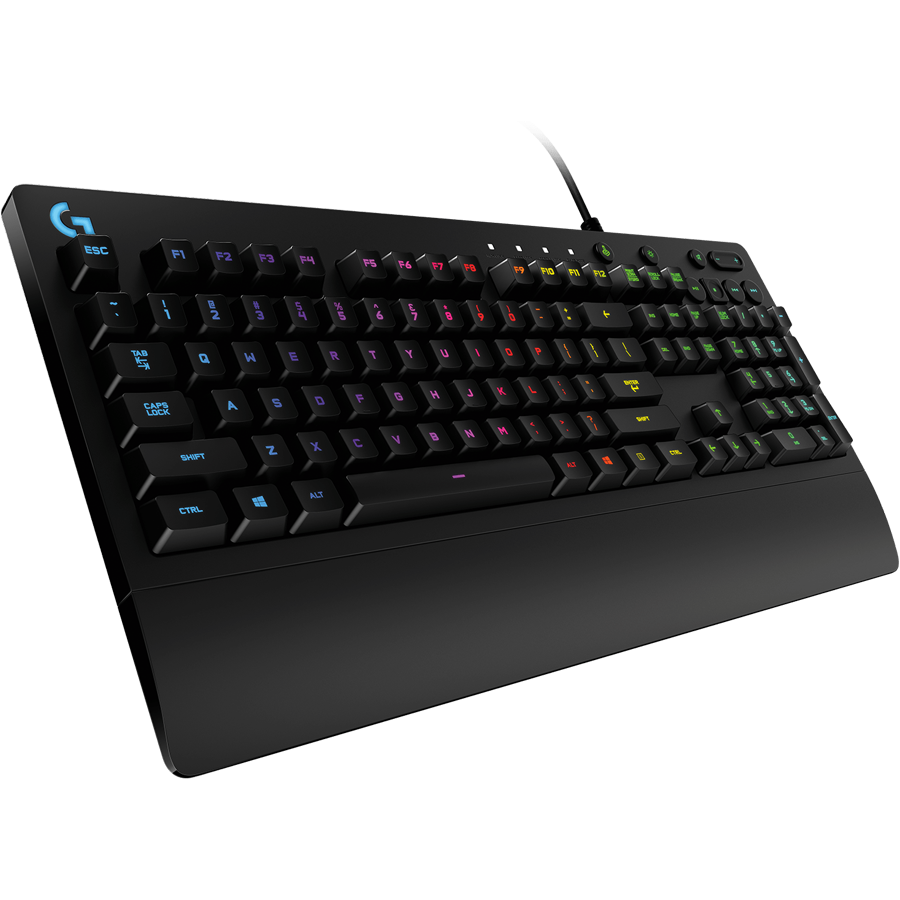 Logitech G213 Prodigy 920-008088 | PRIX