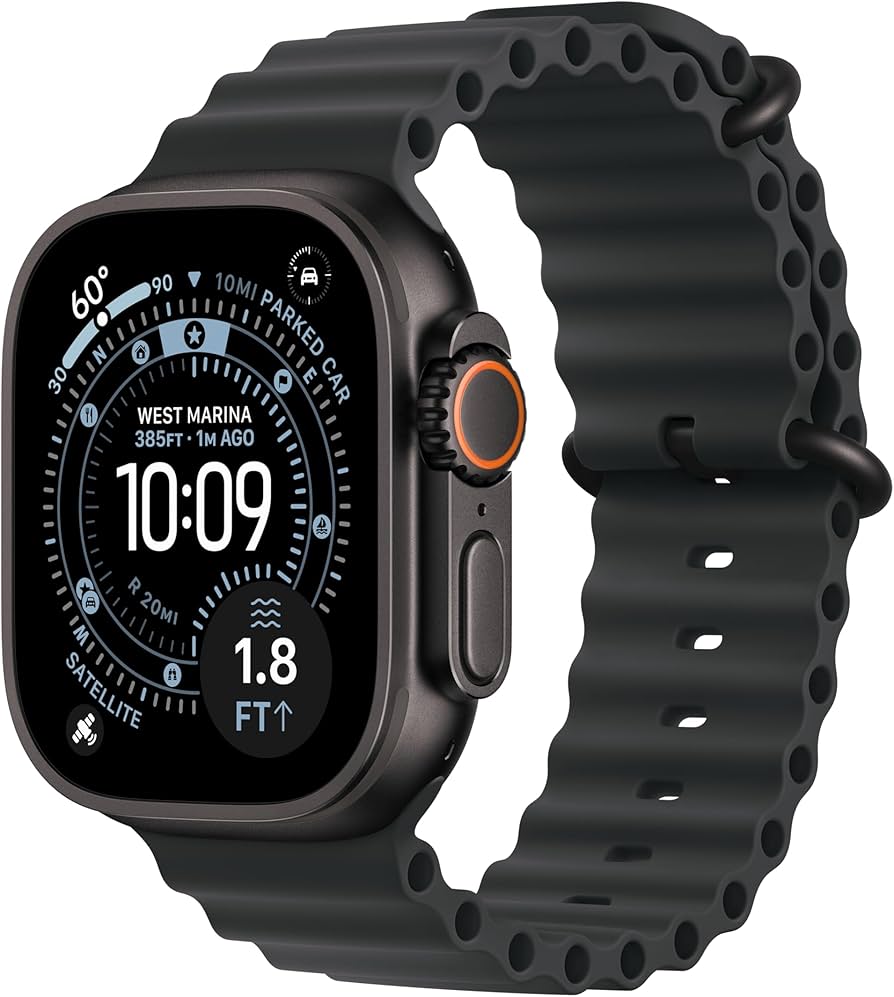 Apple Watch Ultra 3 GPS + Cellular 49mm | PRIX